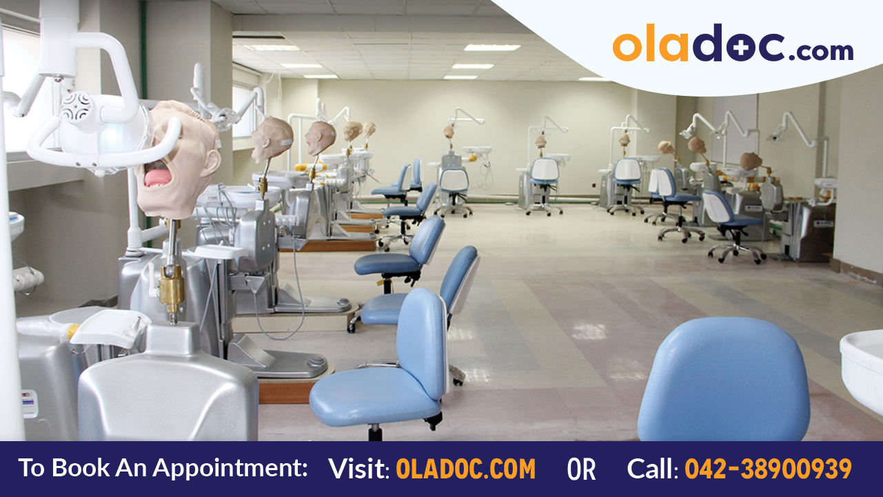 Dental Ward At Rehman Medical Institute Peshawar 